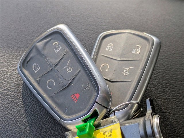 Used 2019 Cadillac XT5 Premium Luxury image 35