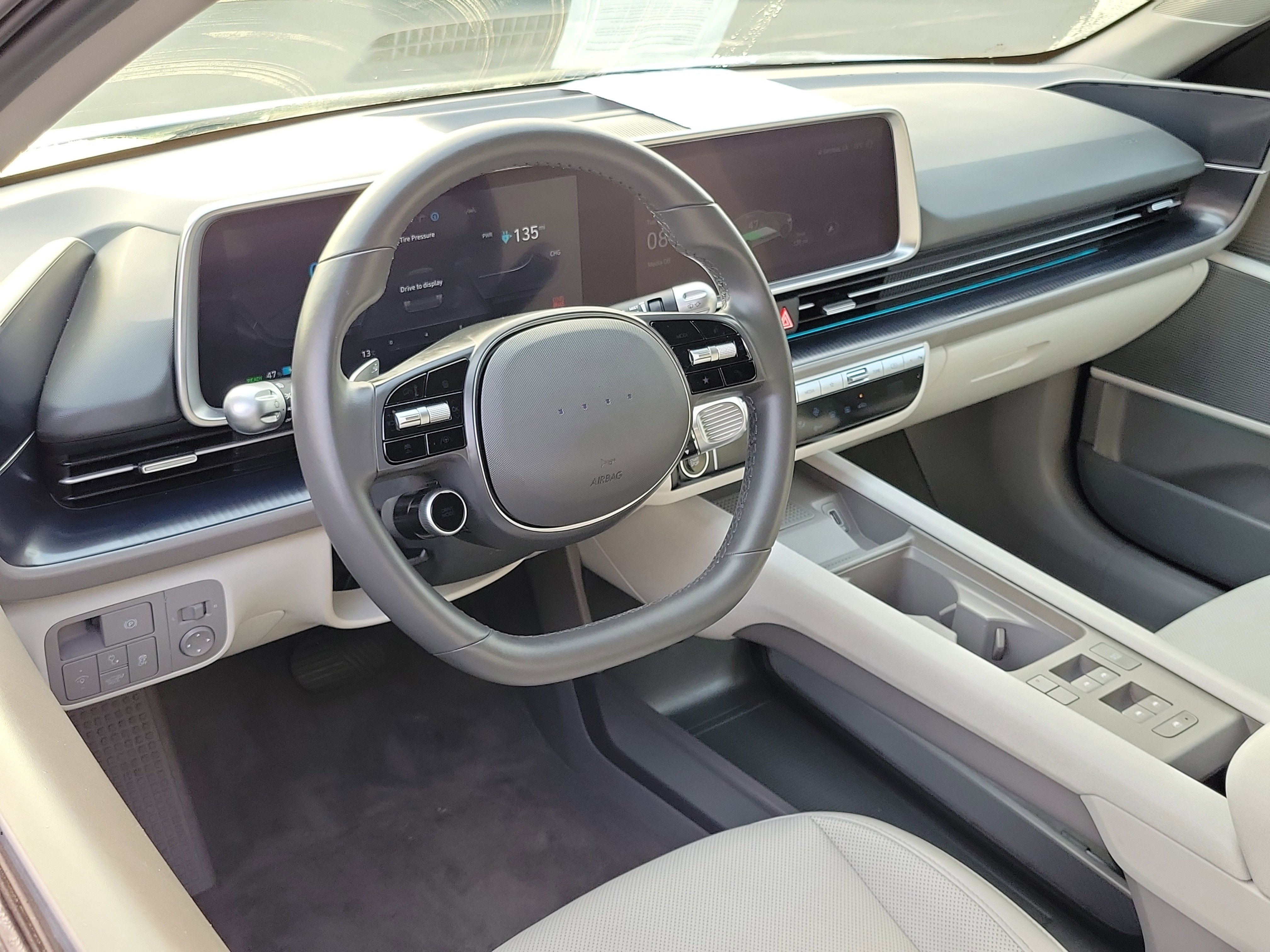 Certified 2025 Hyundai Ioniq 6 SEL image 5