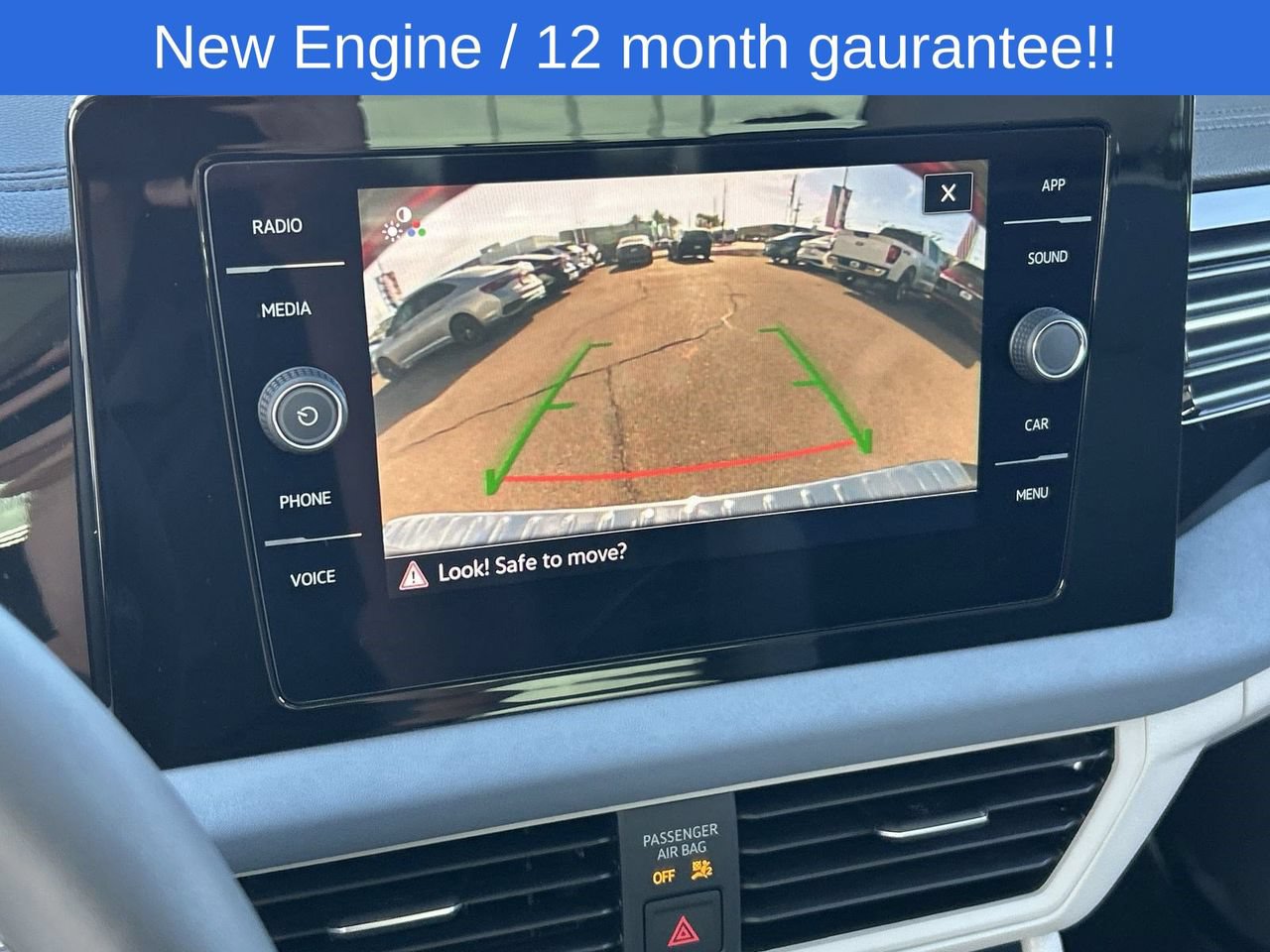 New 2026 Volkswagen Jetta SE FWD image 22