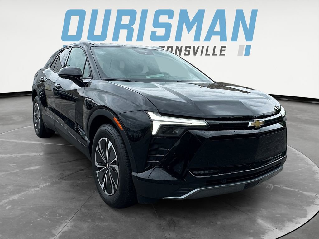 Used 2025 Chevrolet Blazer EV LT w/ Super Cruise Package