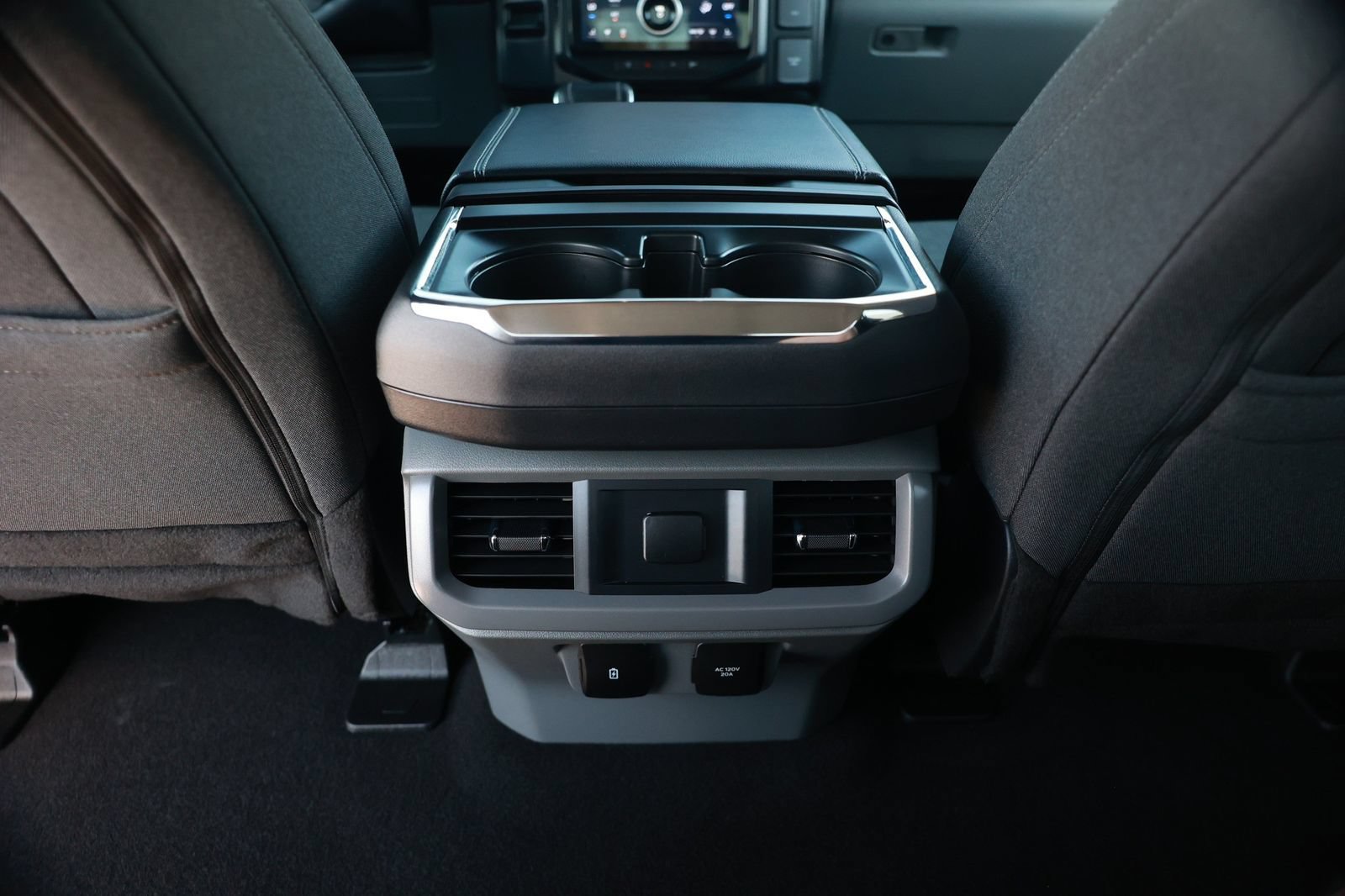 Used 2024 Ford F150 Lightning Flash AWD/4WD image 36