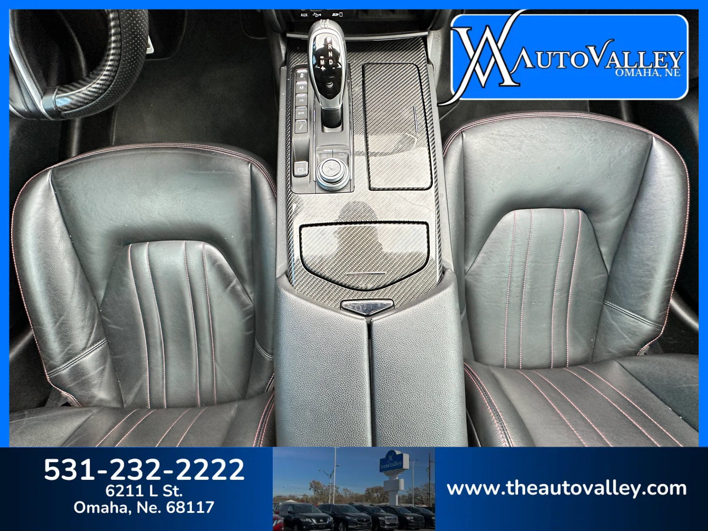 Used 2017 Maserati Ghibli S Q4 image 43