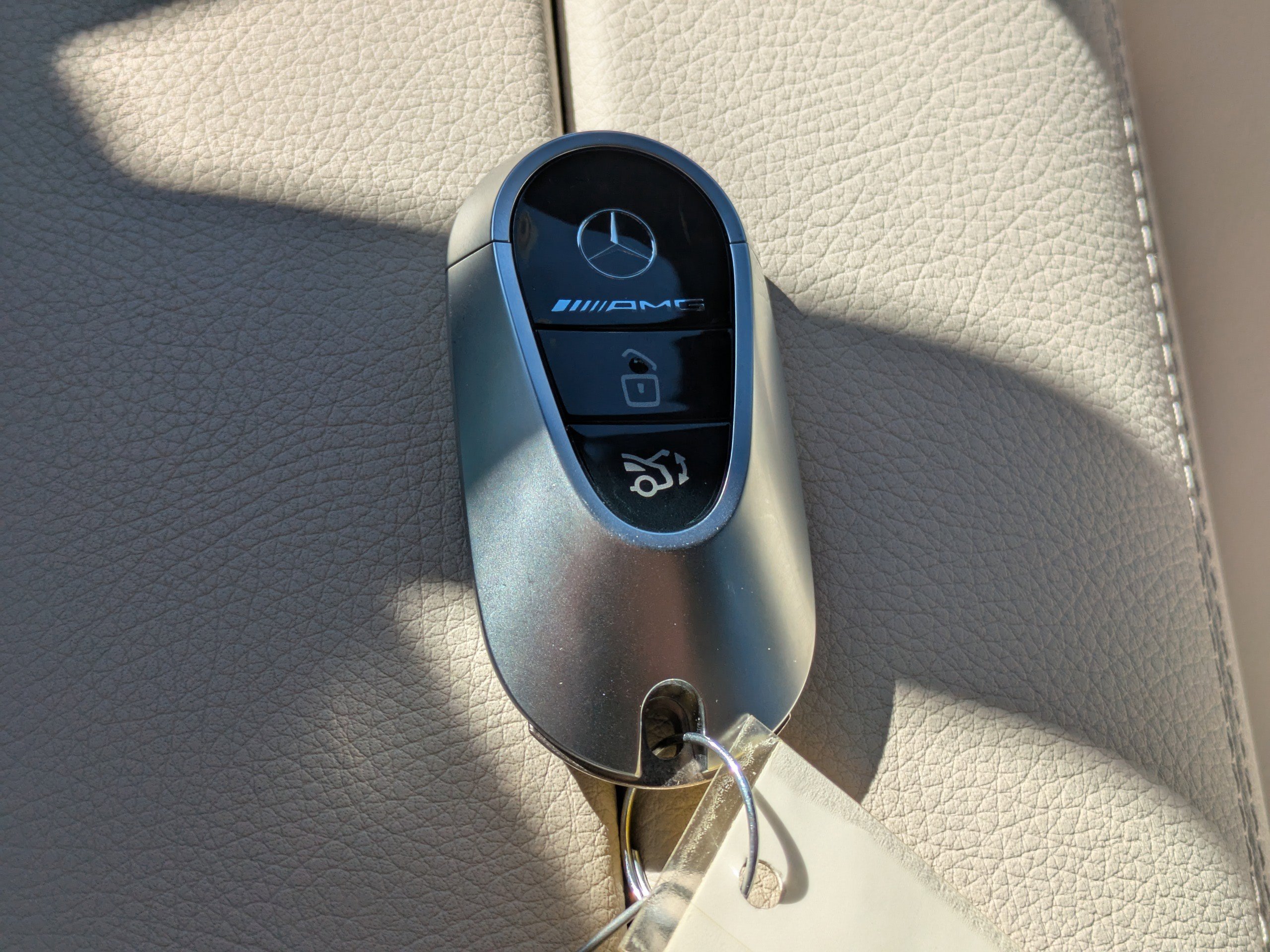 Certified 2025 Mercedes-Benz CLE 53 AMG 4MATIC Cabriolet image 30