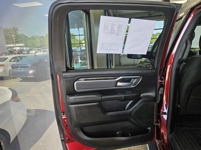 Used 2020 RAM 1500 Big Horn AWD/4WD image 15
