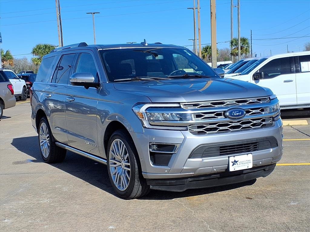 Used 2024 Ford Expedition Platinum image 7