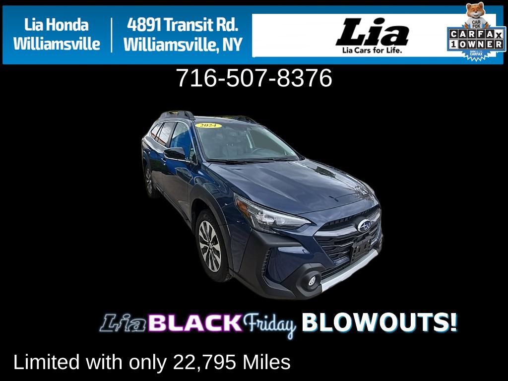 Used 2024 Subaru Outback Limited