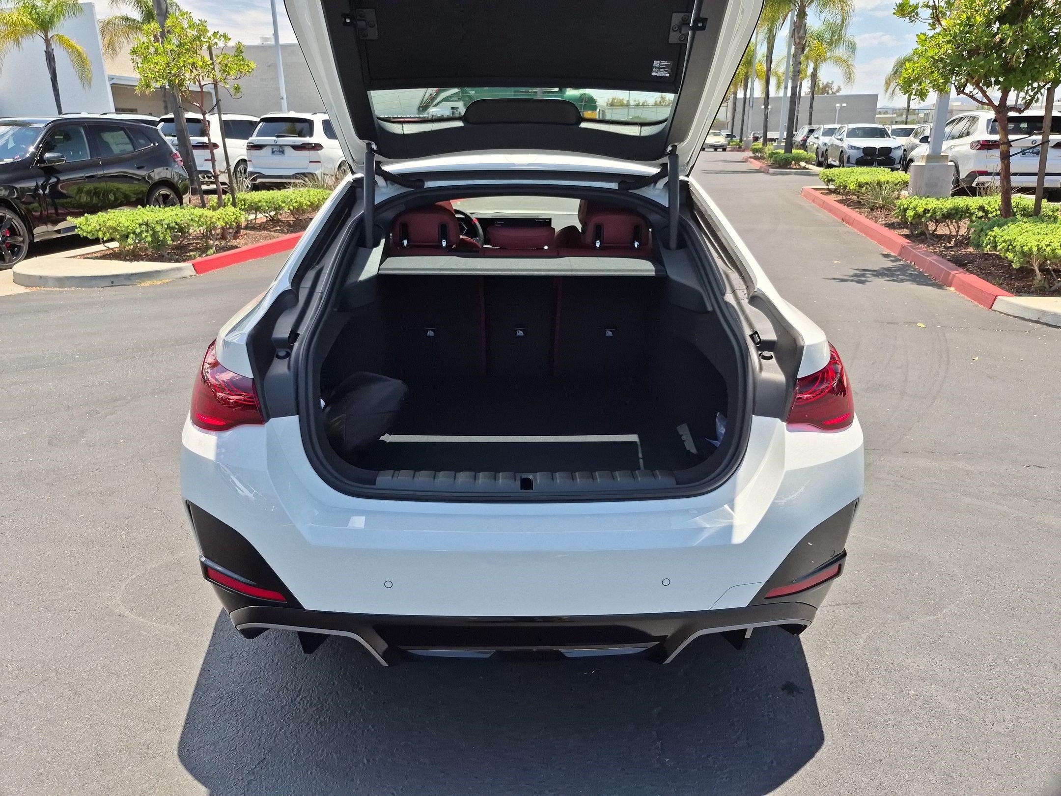 New 2026 BMW i4 M60 w/ Premium Package AWD/4WD image 33