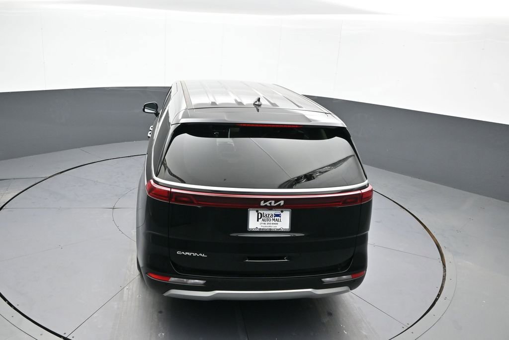 Certified 2023 Kia Carnival EX image 39