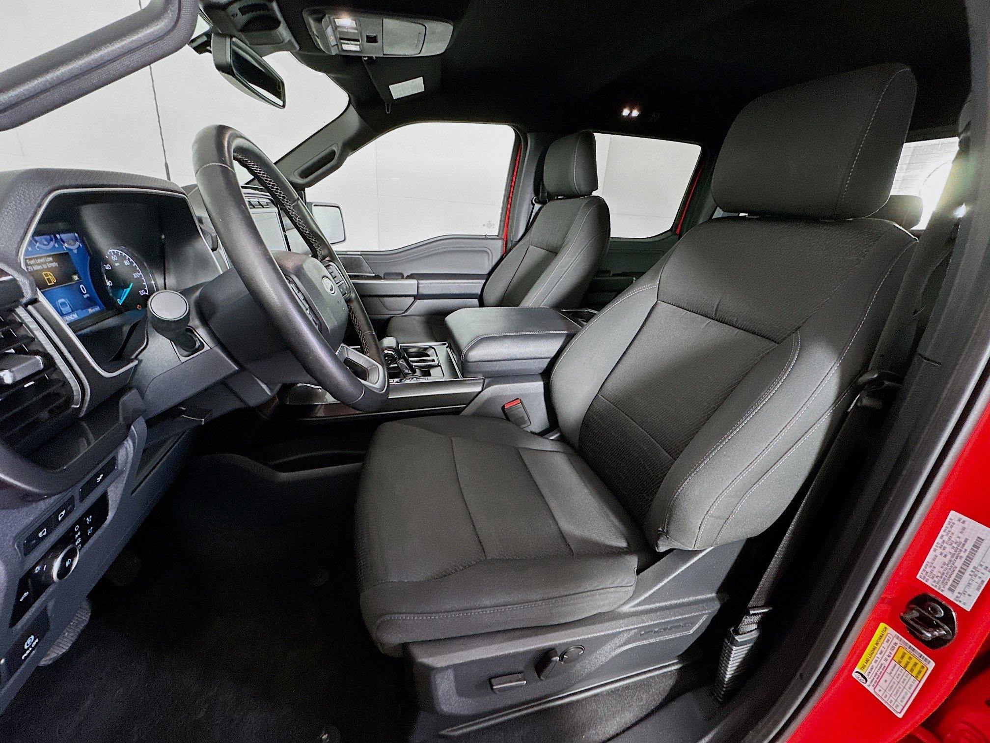 Used 2023 Ford F150 XLT w/ Equipment Group 302A High image 13