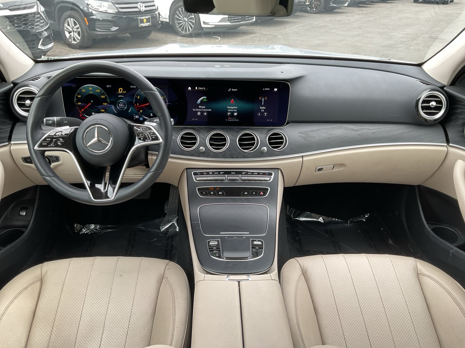 Used 2022 Mercedes-Benz E 350 Sedan image 15