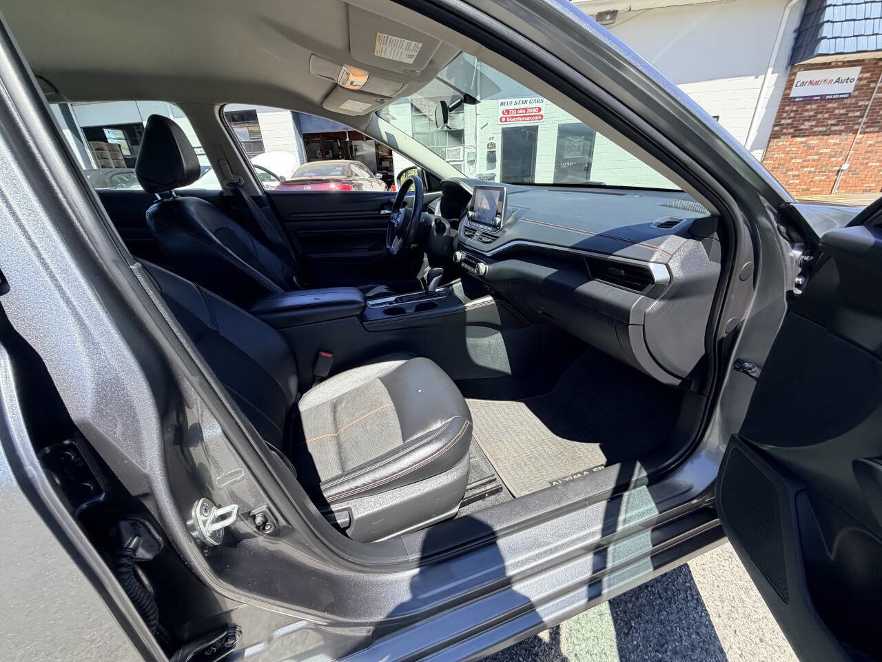 Used 2019 Nissan Altima 2.5 SR AWD/4WD image 54