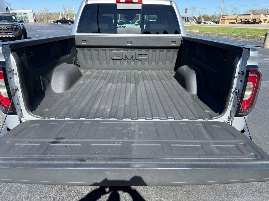 Used 2018 GMC Sierra 1500 SLT image 36