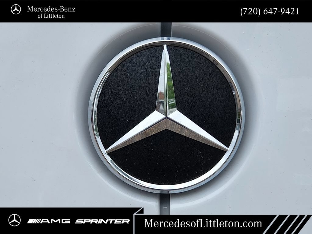 New 2026 Mercedes-Benz Sprinter 2500 image 11