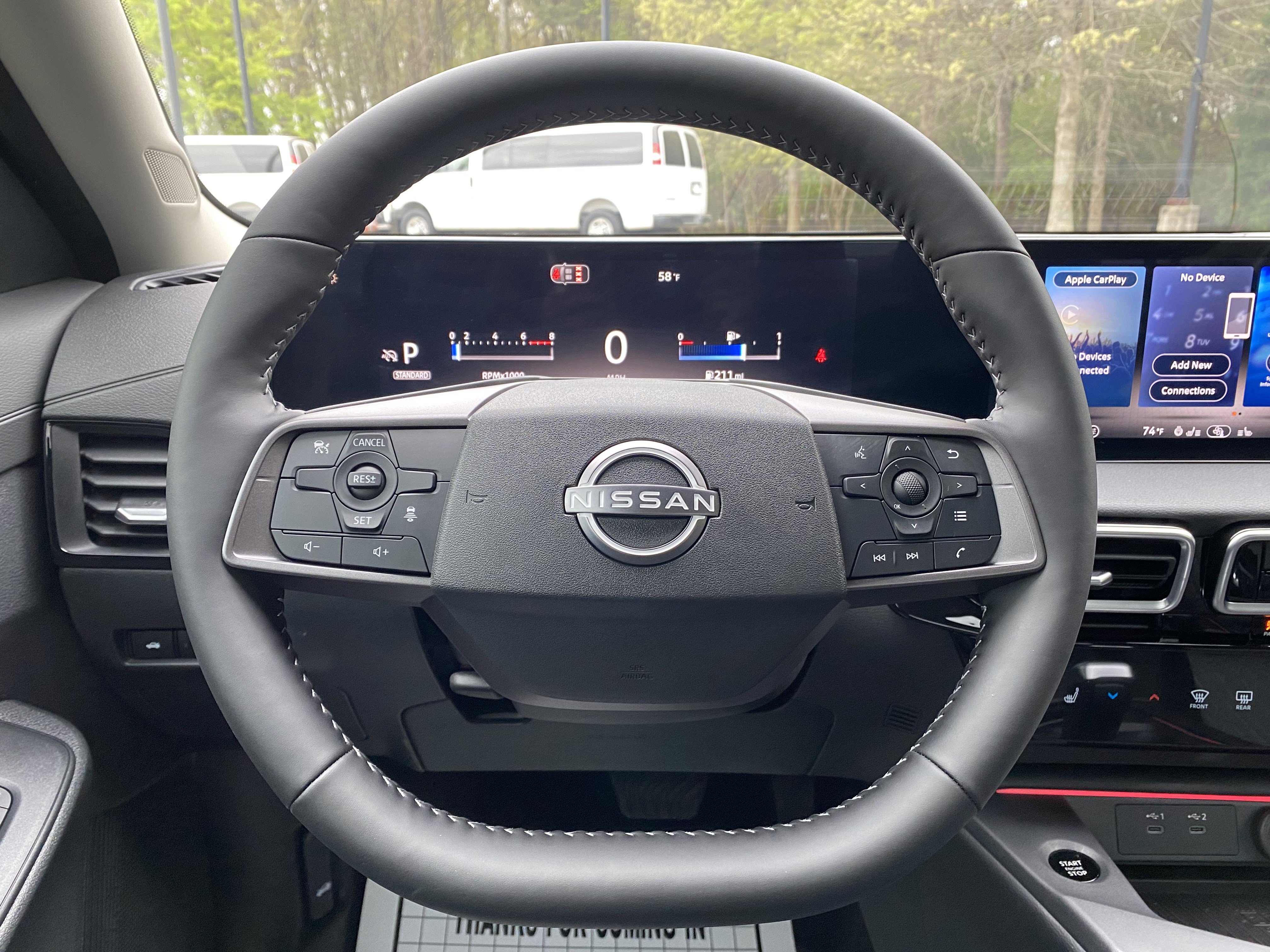 Used 2026 Nissan Sentra SV w/ SV Convenience Package image 17