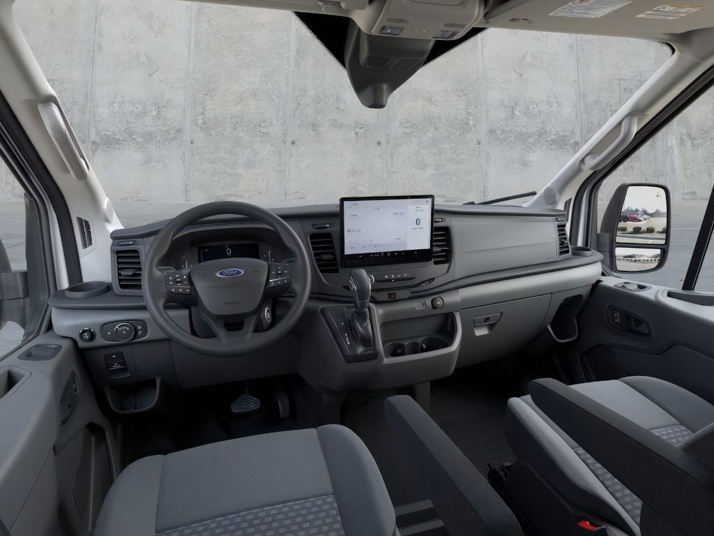 New 2026 Ford Transit 250 148 Medium Roof Extended AWD image 9