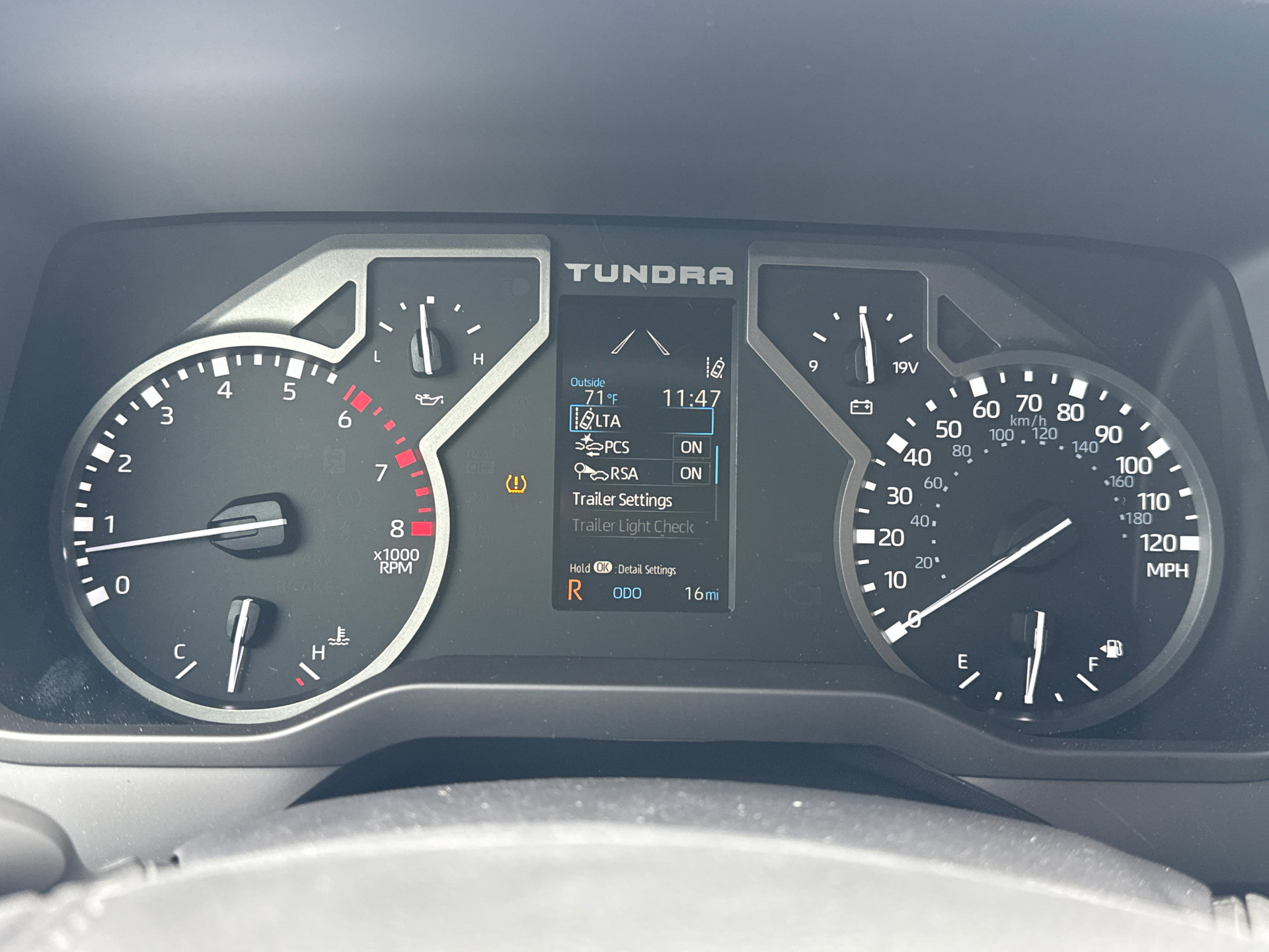 New 2025 Toyota Tundra SR5 image 32
