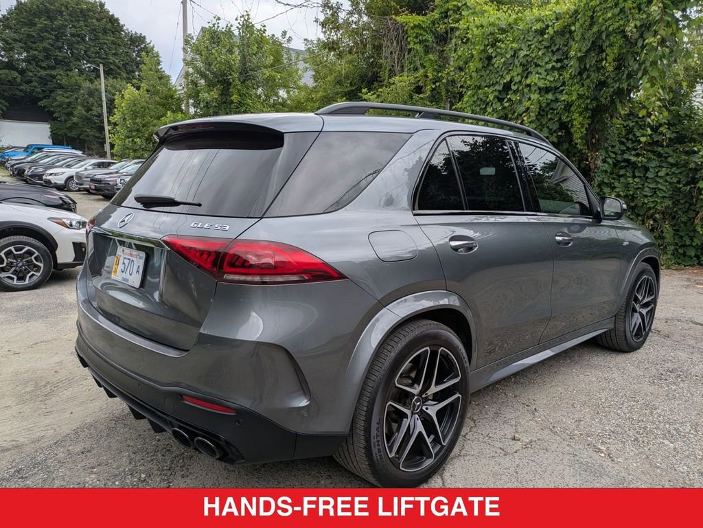 Used 2023 Mercedes-Benz GLE 53 AMG GLE 53 AMGﾮ image 6