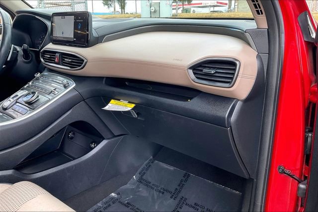 Certified 2023 Hyundai Santa Fe SEL image 16