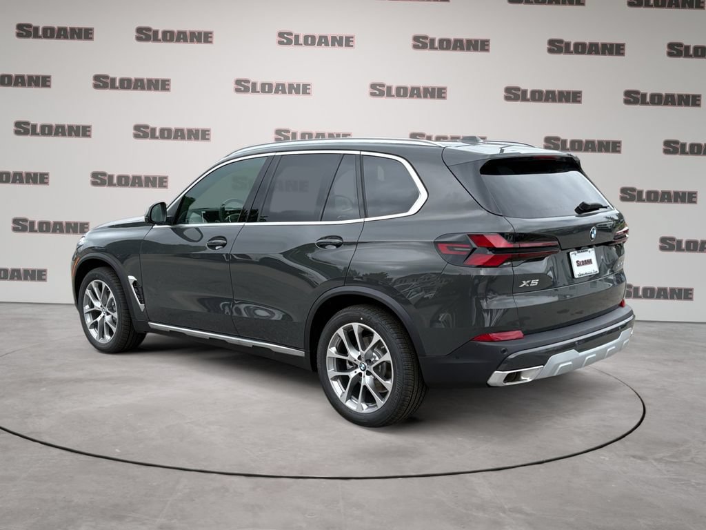New 2026 BMW X5 xDrive40i w/ Climate Comfort Package AWD/4WD image 3