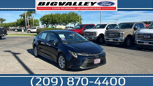 Used 2023 Toyota Corolla LE image 1