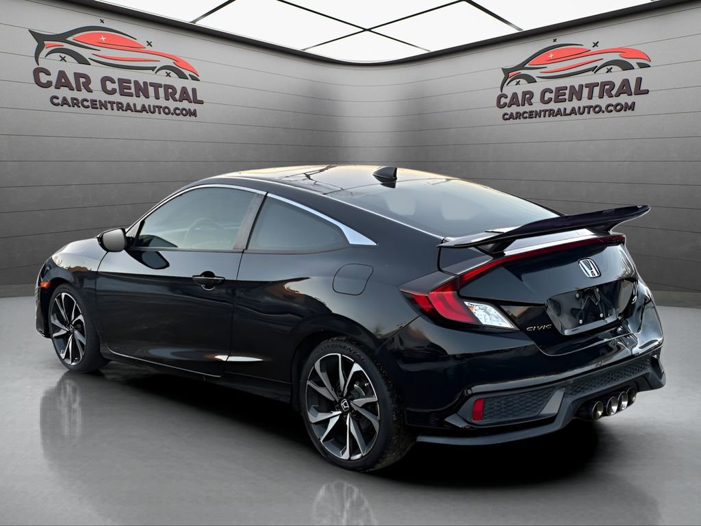 Used 2017 Honda Civic Si image 3