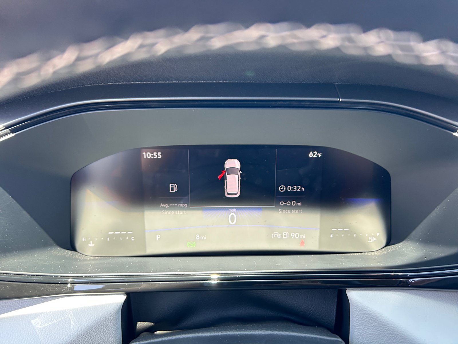 New 2026 Volkswagen Taos S FWD image 10