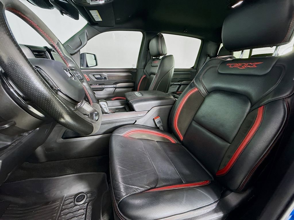 Used 2023 RAM 1500 TRX w/ TRX Level 2 Equipment Group AWD/4WD image 26