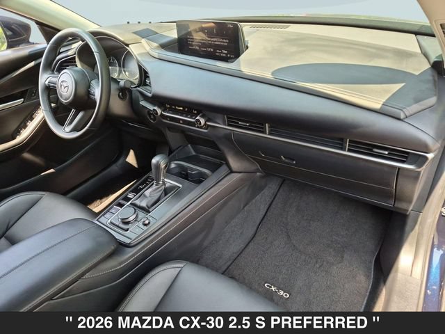 Certified 2026 MAZDA CX-30 AWD 2.5 S image 34