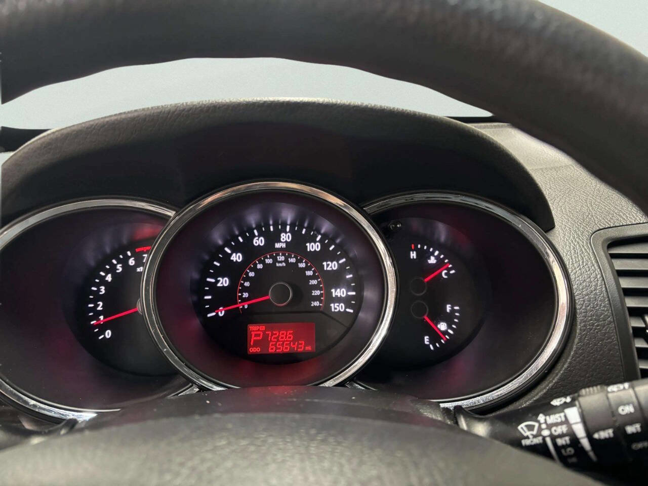 Used 2013 Kia Sorento LX w/ Convenience Pkg image 35