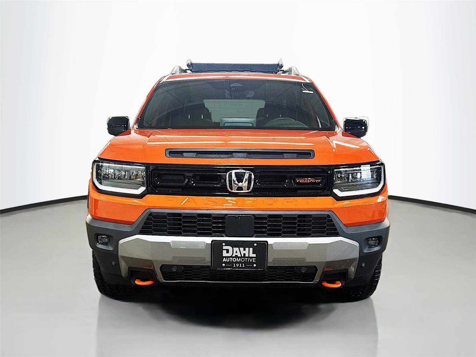 New 2026 Honda Passport TrailSport Elite image 2