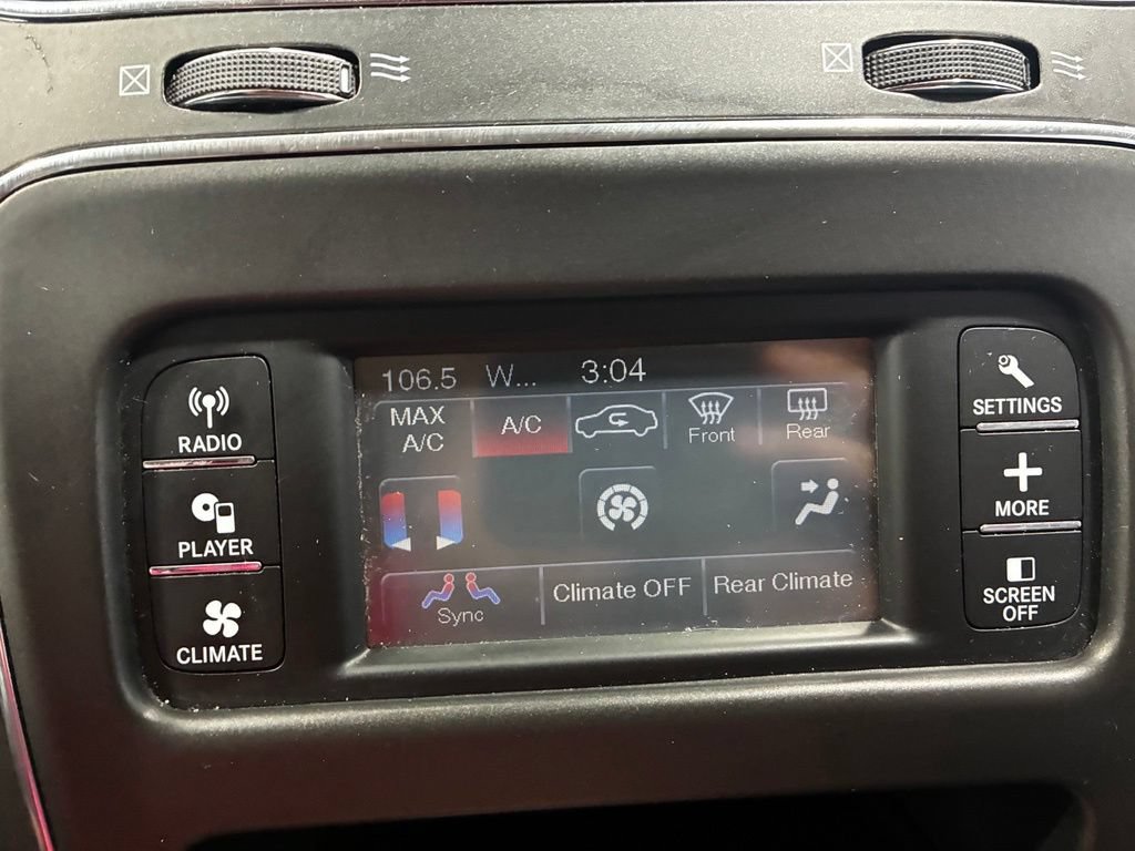 Used 2020 Dodge Journey SE w/ SE Popular Equipment Group FWD image 21