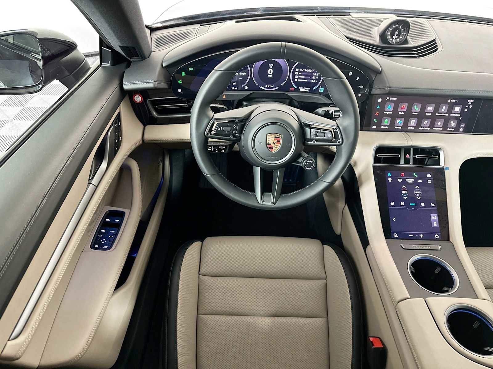 New 2025 Porsche Taycan 4S image 21