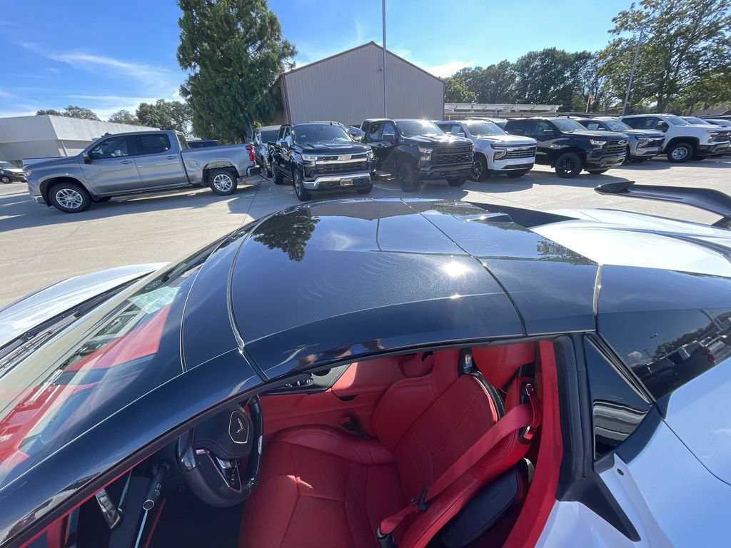 Used 2026 Chevrolet Corvette Z06 RWD image 19