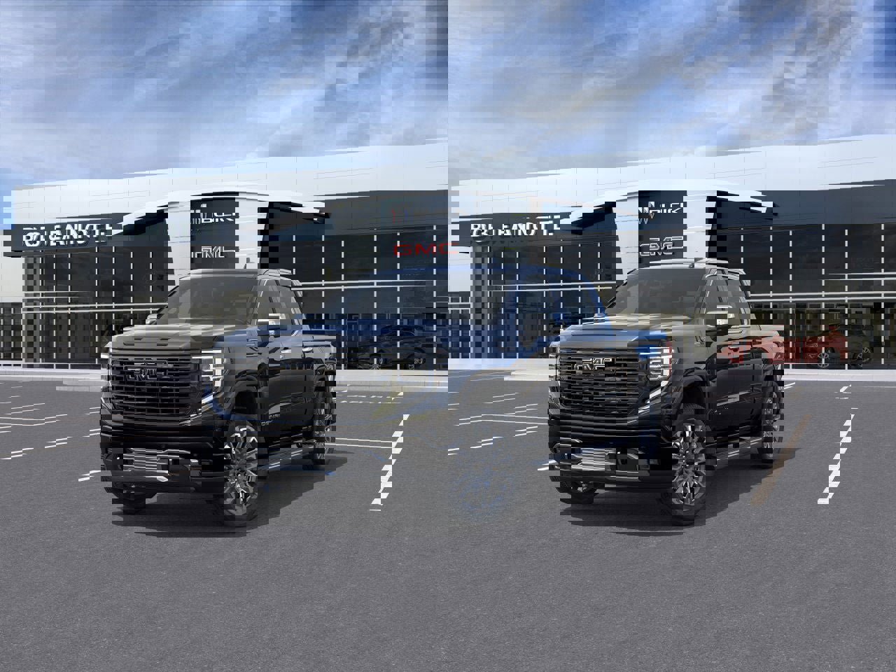 New 2026 GMC Sierra 1500 Denali Ultimate image 8