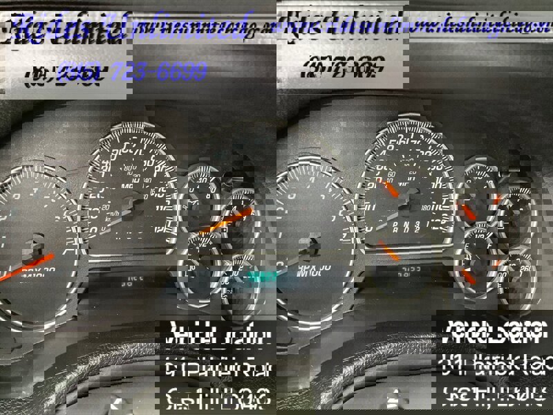 Used 2007 GMC Envoy SLE image 18