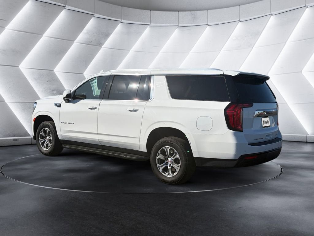Certified 2024 GMC Yukon XL SLE RWD image 3