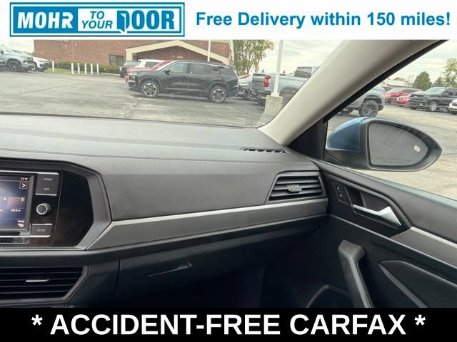 Used 2019 Volkswagen Jetta S w/ Driver Assistance Package FWD image 32