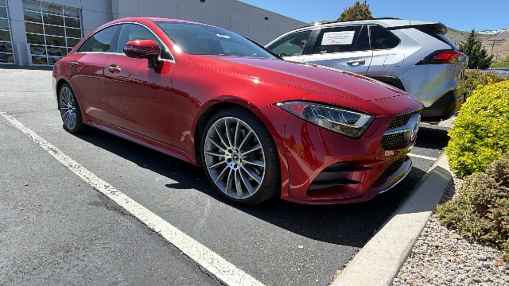 Used 2019 Mercedes-Benz CLS 450