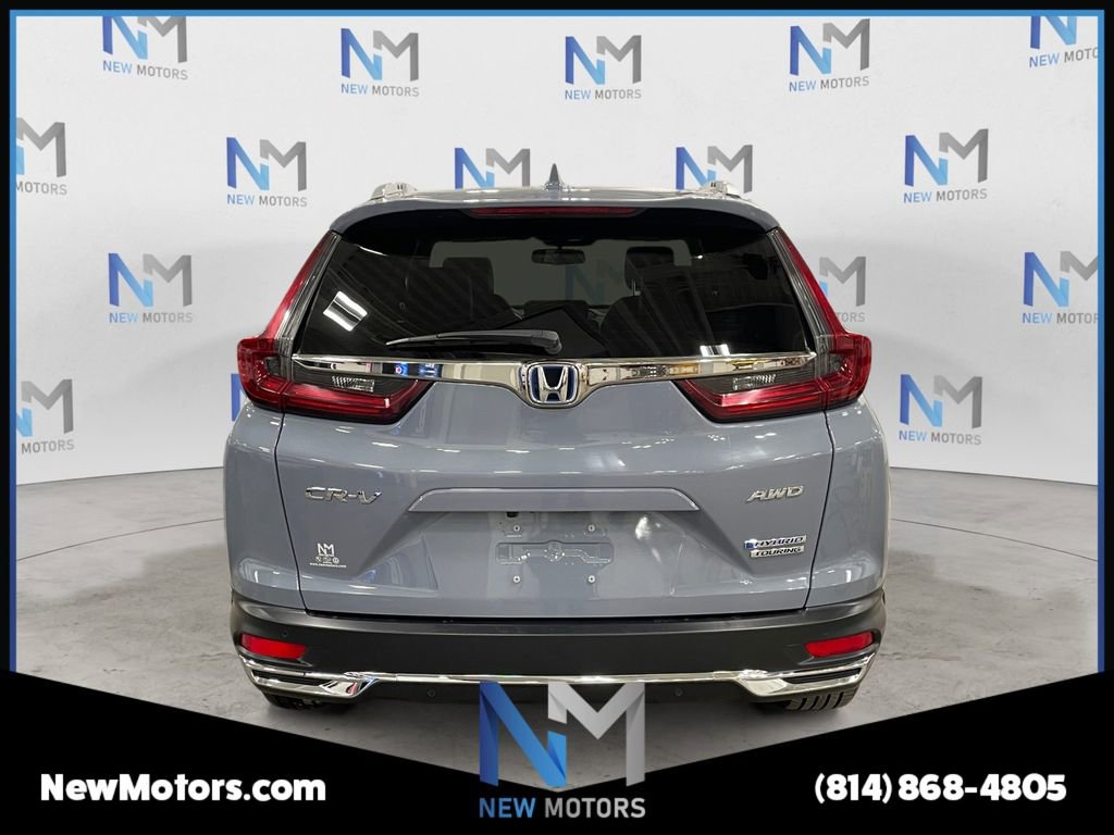 Used 2022 Honda CR-V Touring image 4