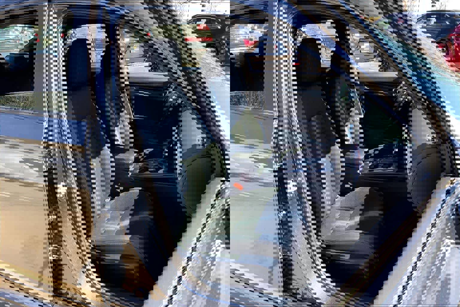 Used 2022 Honda Civic Sport image 9