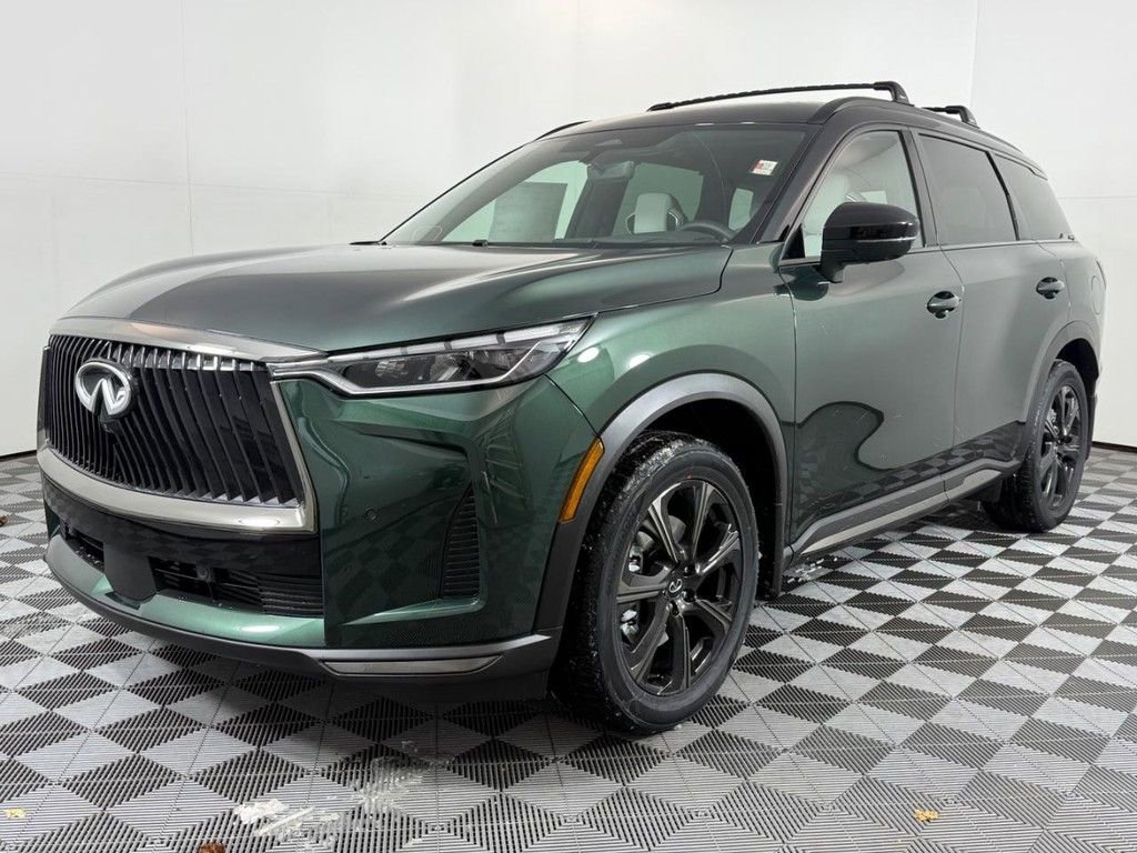 New 2026 INFINITI QX60 Autograph w/ Dark Cargo Package image 8