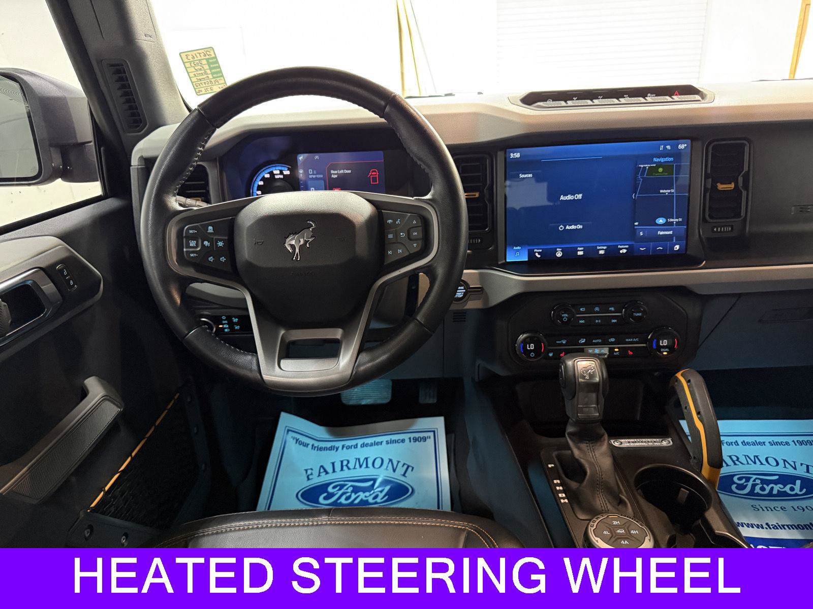 Used 2023 Ford Bronco Badlands AWD/4WD image 21