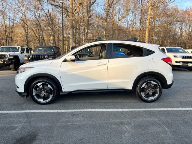 Used 2018 Honda HR-V EX image 11