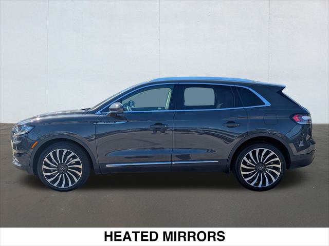 Certified 2023 Lincoln Nautilus Black Label w/ Class II Trailer Tow Package AWD/4WD image 2