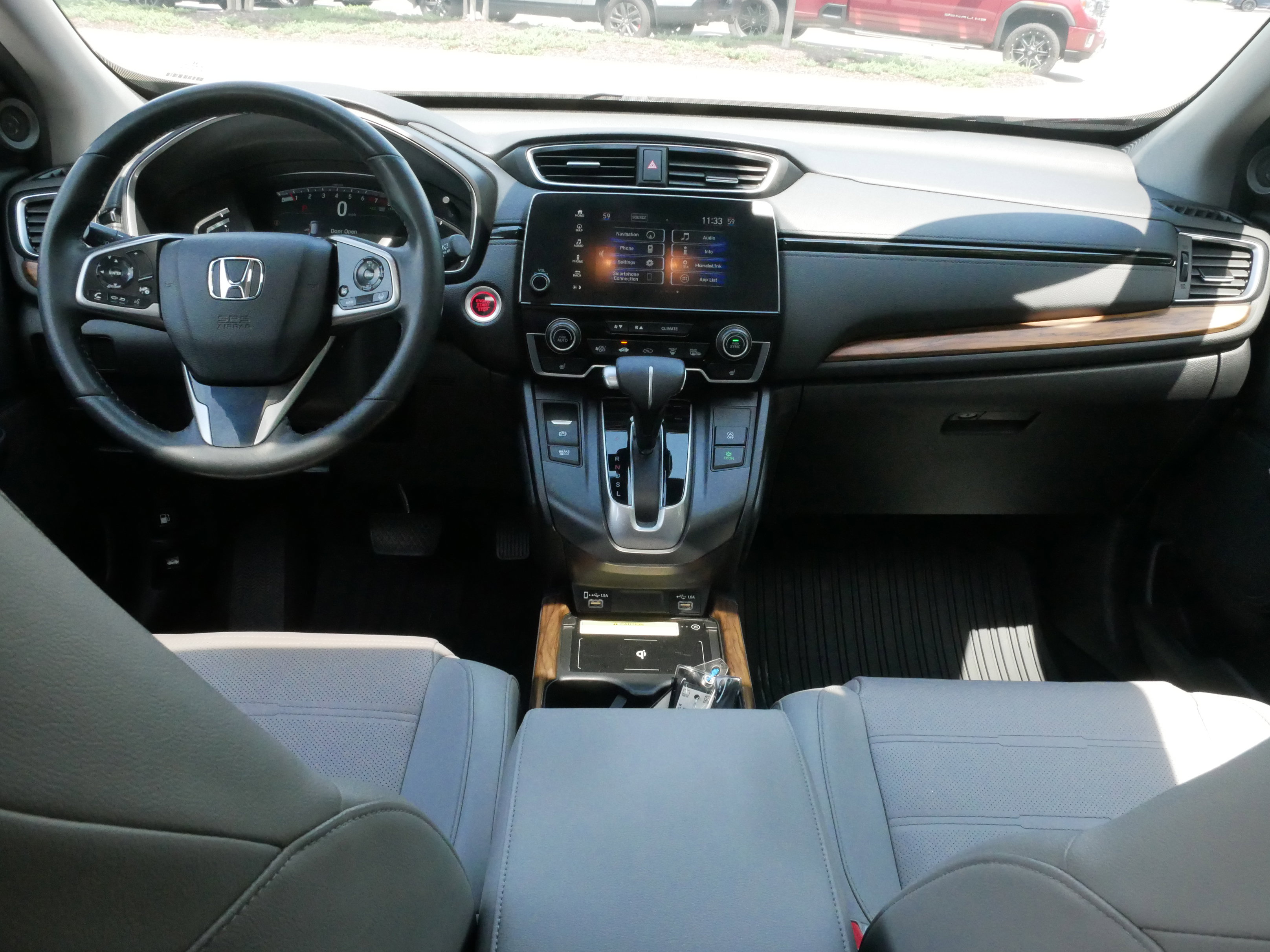 Used 2020 Honda CR-V Touring image 29