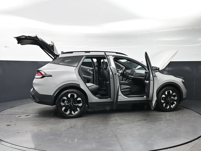Used 2024 Kia Sportage X-Line w/ X-Line Premium Package AWD/4WD image 42