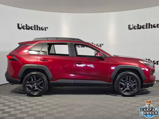 Certified 2024 Toyota RAV4 Adventure AWD/4WD image 8