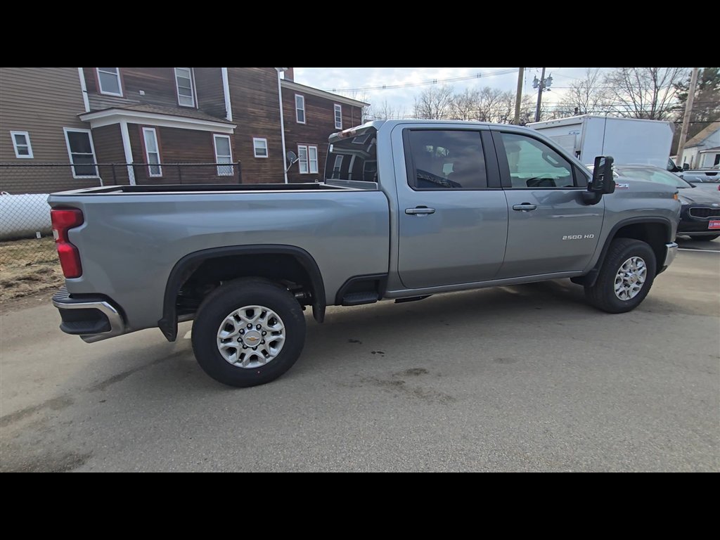 New 2026 Chevrolet Silverado 2500 LT w/ True North Edition image 9