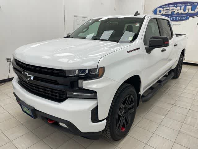 Certified 2022 Chevrolet Silverado 1500 RST w/ Redline Edition AWD/4WD image 18