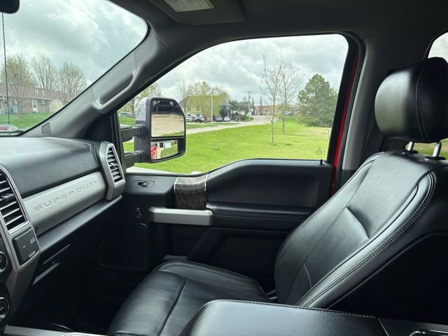 Used 2017 Ford F350 Lariat w/ Lariat Ultimate Package image 13